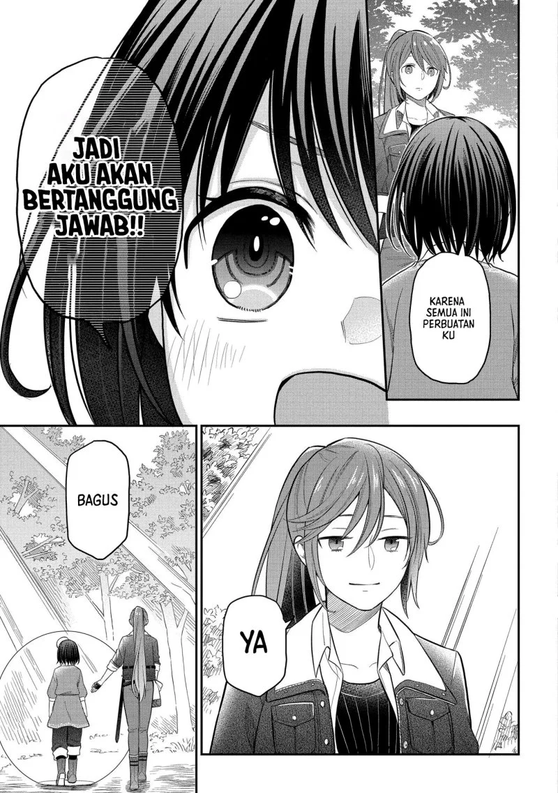 Tensei Shoujo wa Mazu ippo kara Hajimetai Chapter 4 Gambar 24