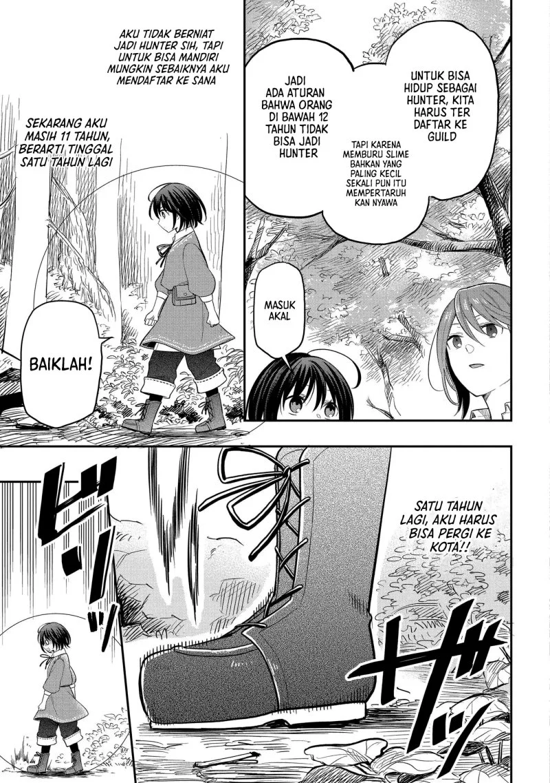 Tensei Shoujo wa Mazu ippo kara Hajimetai Chapter 4 Gambar 26