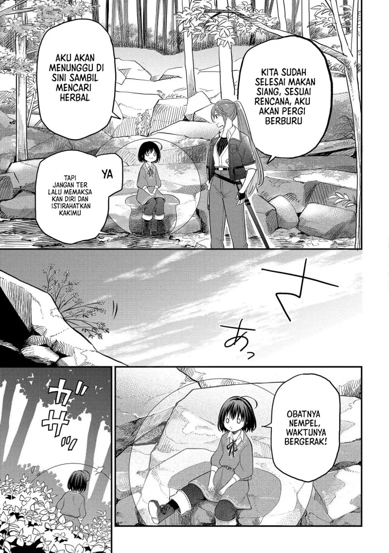 Tensei Shoujo wa Mazu ippo kara Hajimetai Chapter 4 Gambar 28