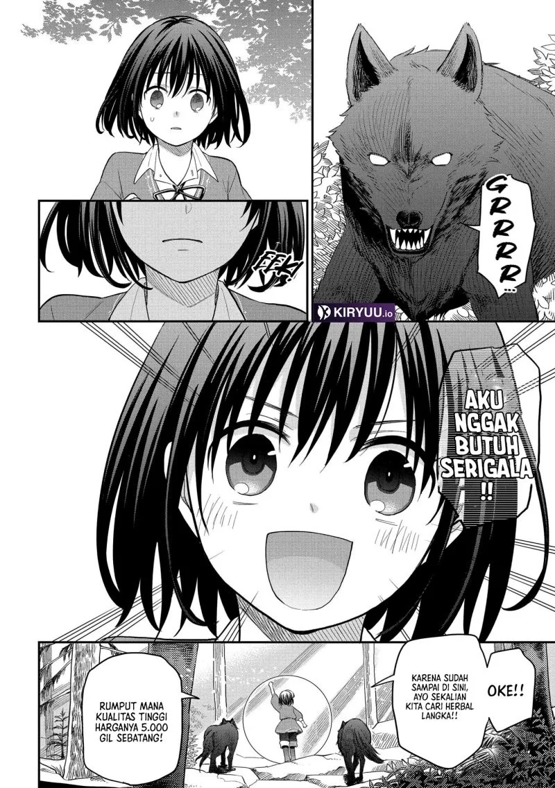 Tensei Shoujo wa Mazu ippo kara Hajimetai Chapter 4 Gambar 29