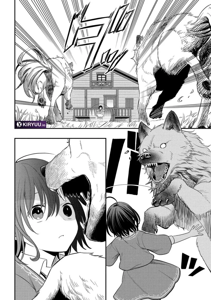 Tensei Shoujo wa Mazu ippo kara Hajimetai Chapter 4 Gambar 3