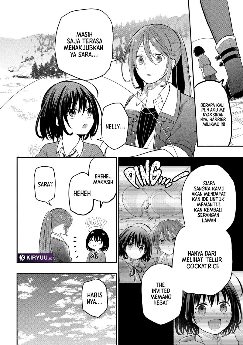 Tensei Shoujo wa Mazu ippo kara Hajimetai Chapter 4 Gambar 5