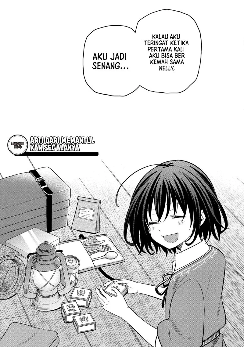 Tensei Shoujo wa Mazu ippo kara Hajimetai Chapter 4 Gambar 6