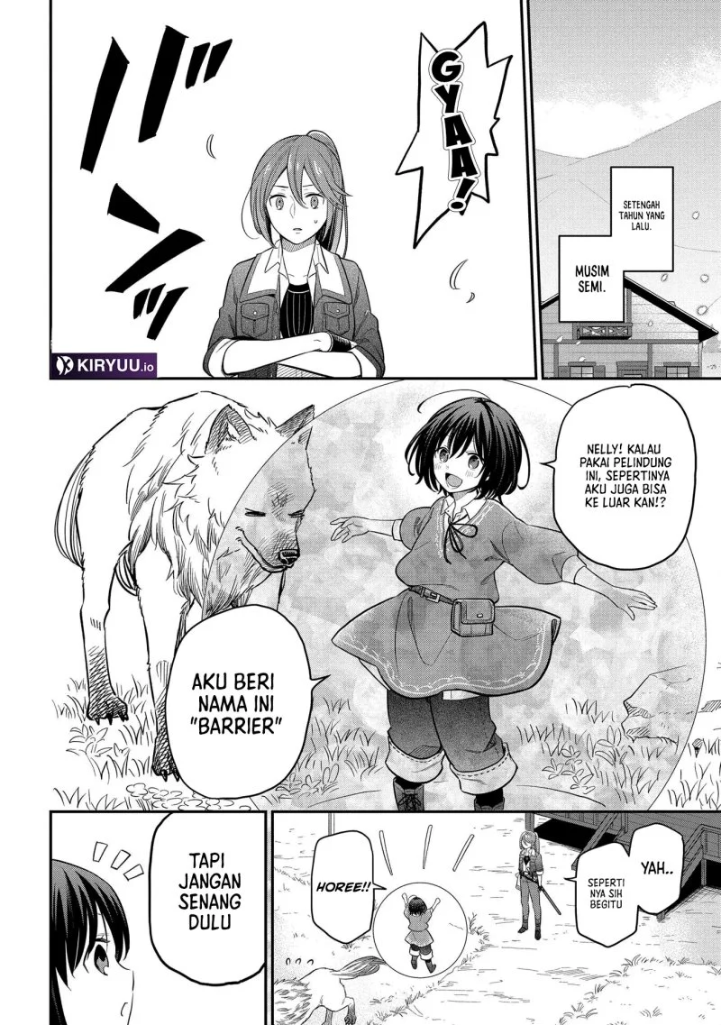 Tensei Shoujo wa Mazu ippo kara Hajimetai Chapter 4 Gambar 7