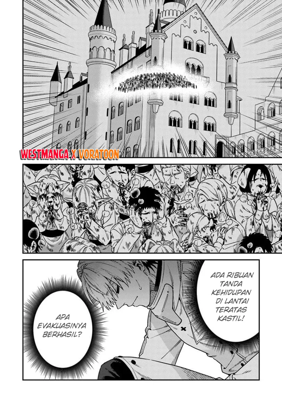 Tensei Teido de Mune no Ana wa Umaranai Chapter 3.1 Gambar 11