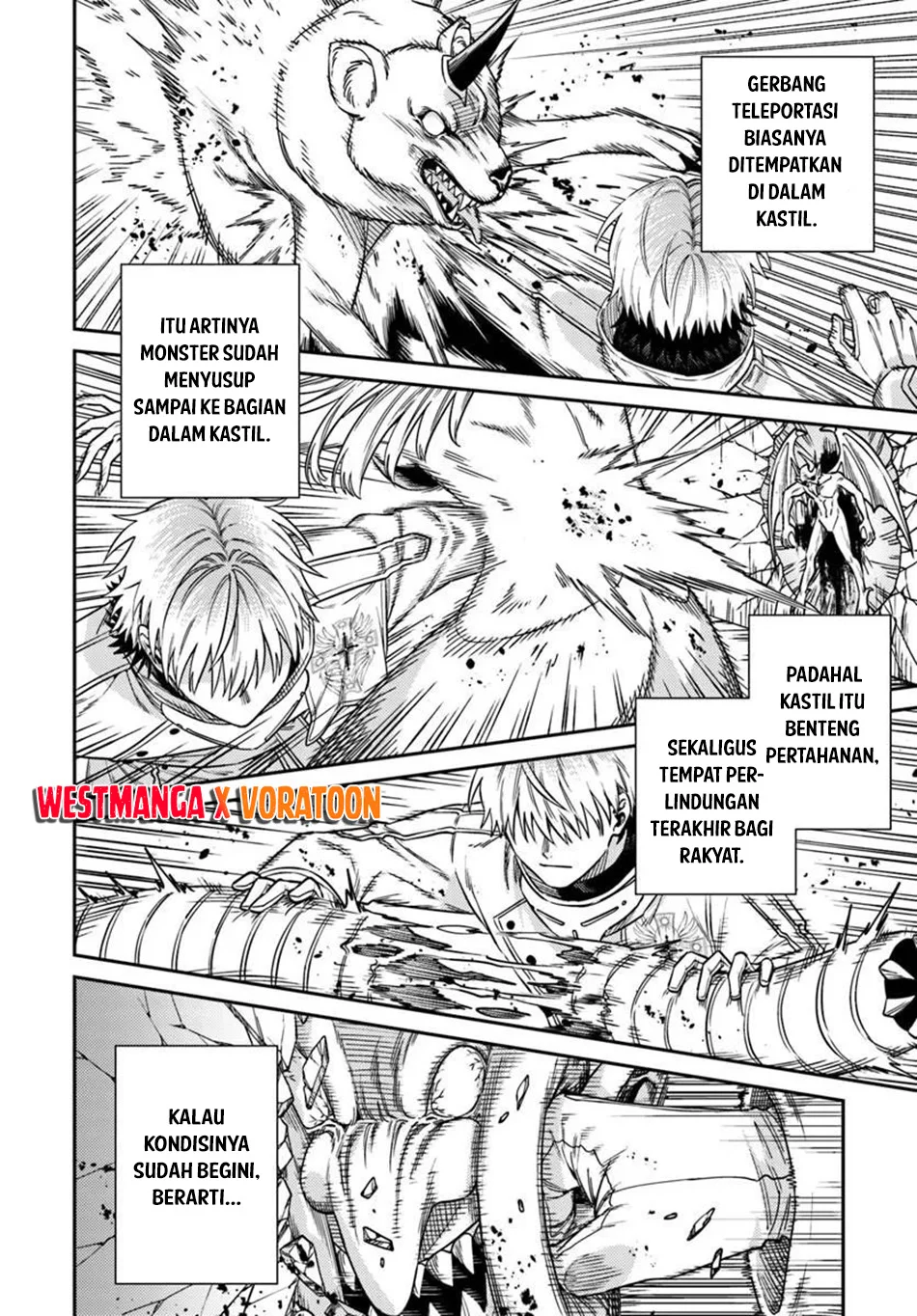 Tensei Teido de Mune no Ana wa Umaranai Chapter 3.1 Gambar 9