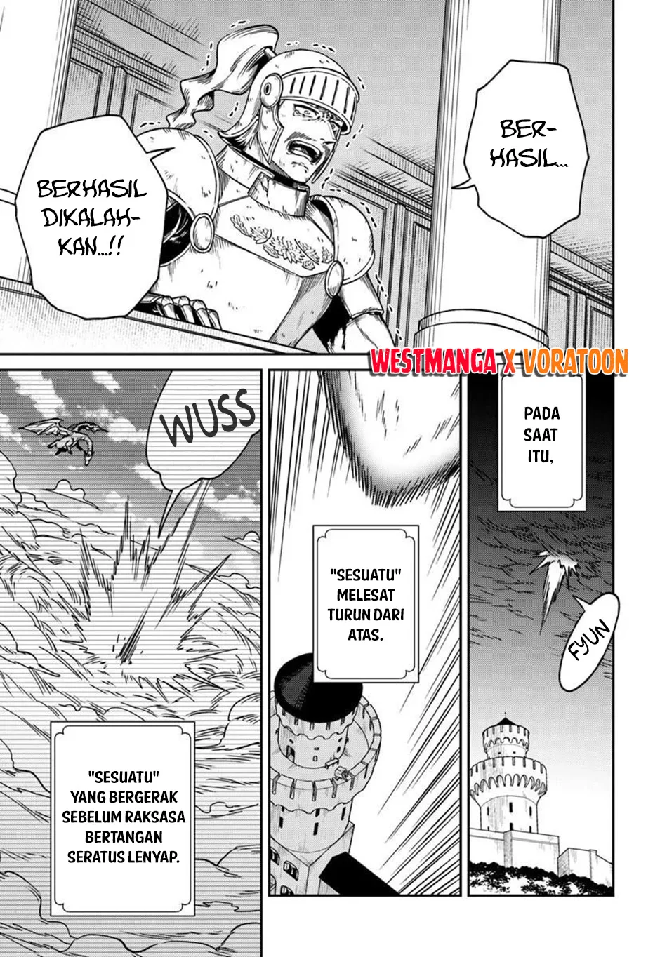Tensei Teido de Mune no Ana wa Umaranai Chapter 4.1 Gambar 11