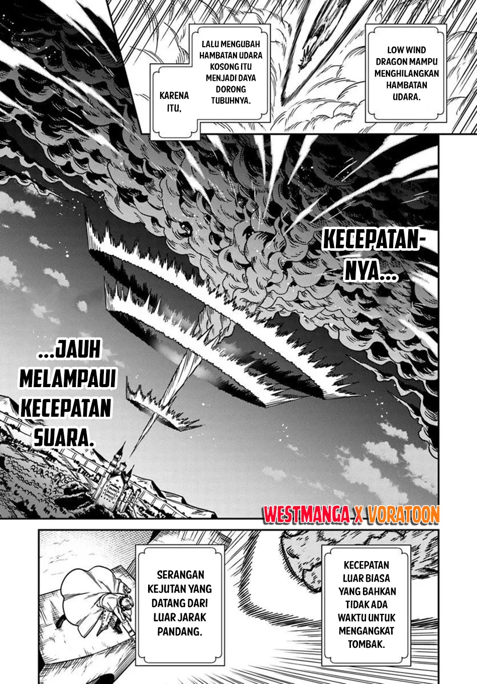 Tensei Teido de Mune no Ana wa Umaranai Chapter 4.1 Gambar 13
