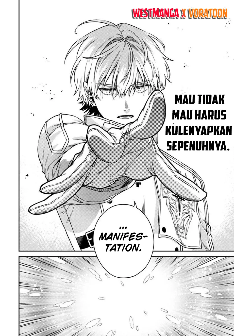 Tensei Teido de Mune no Ana wa Umaranai Chapter 4.1 halaman 6