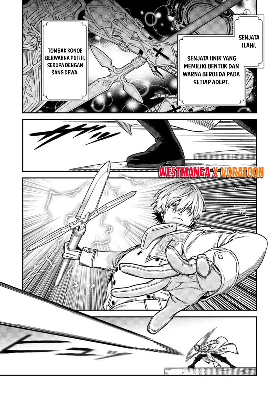 Tensei Teido de Mune no Ana wa Umaranai Chapter 4.1 halaman 9