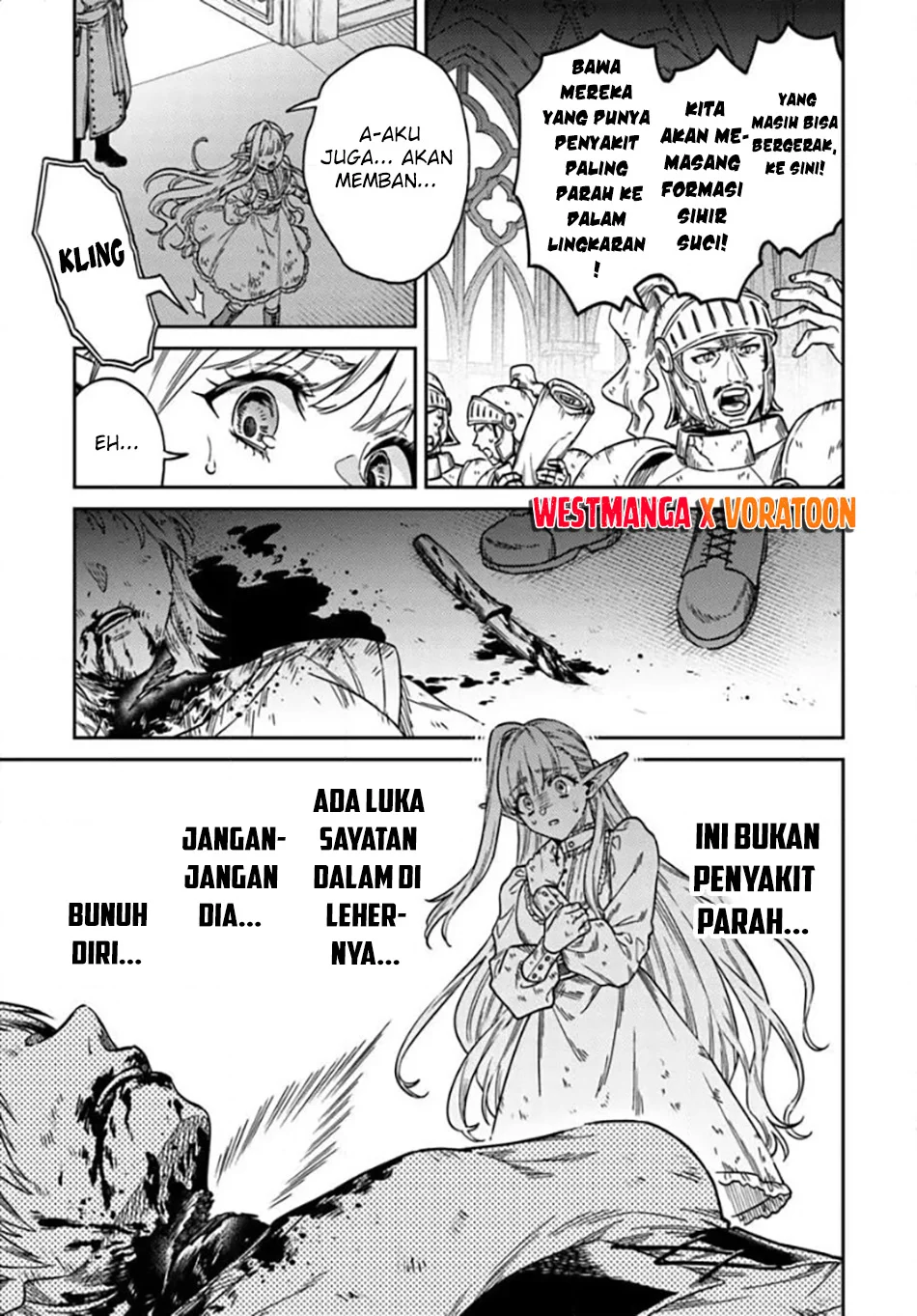 Tensei Teido de Mune no Ana wa Umaranai Chapter 4.2 Gambar 15