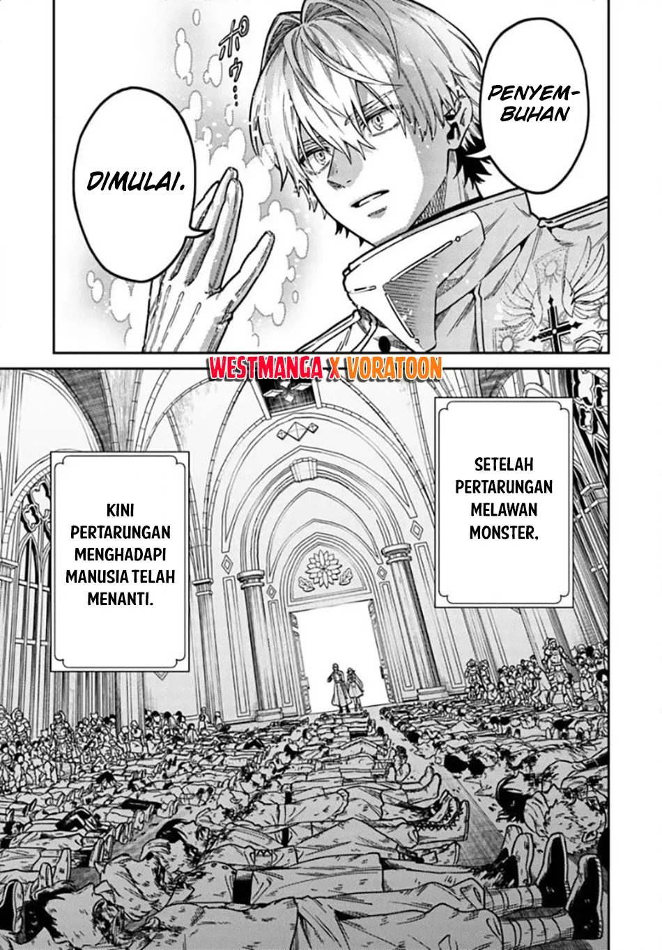Tensei Teido de Mune no Ana wa Umaranai Chapter 4.2 Gambar 19