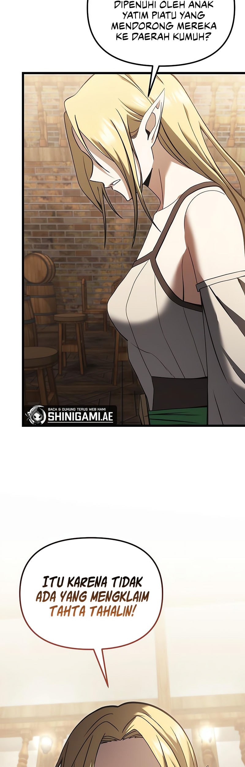 Terminally-Ill Genius Dark Knight Chapter 100 Gambar 68