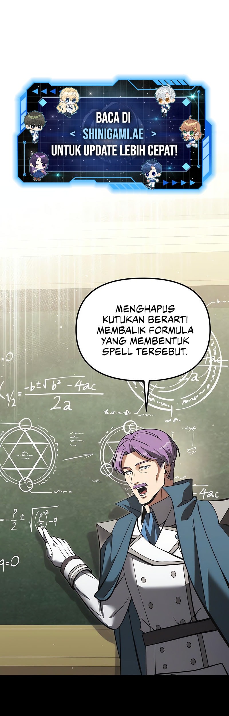 Baca Manhwa Terminally-Ill Genius Dark Knight Chapter 100 Gambar 2