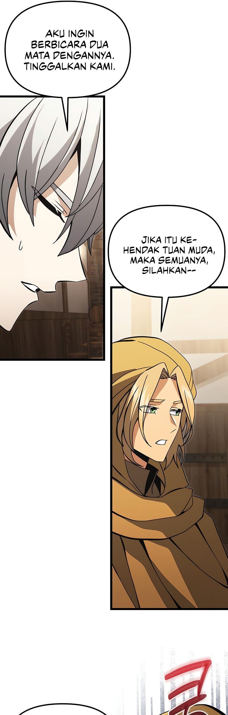 Terminally-Ill Genius Dark Knight Chapter 100 Gambar 10