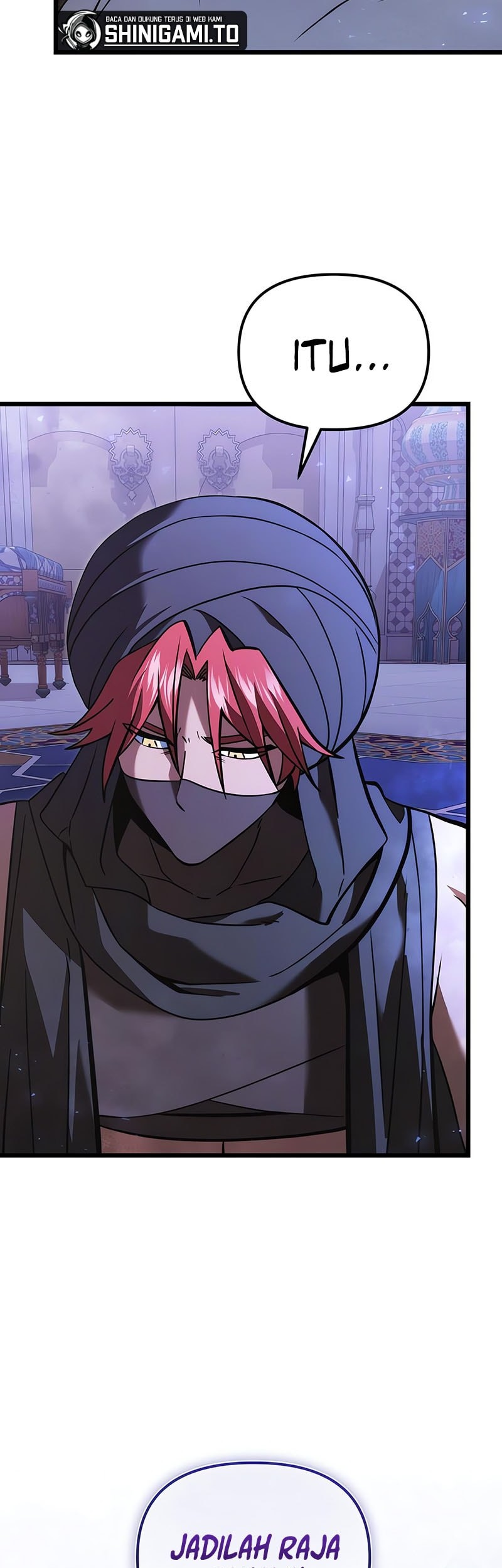 Terminally-Ill Genius Dark Knight Chapter 102 Gambar 44