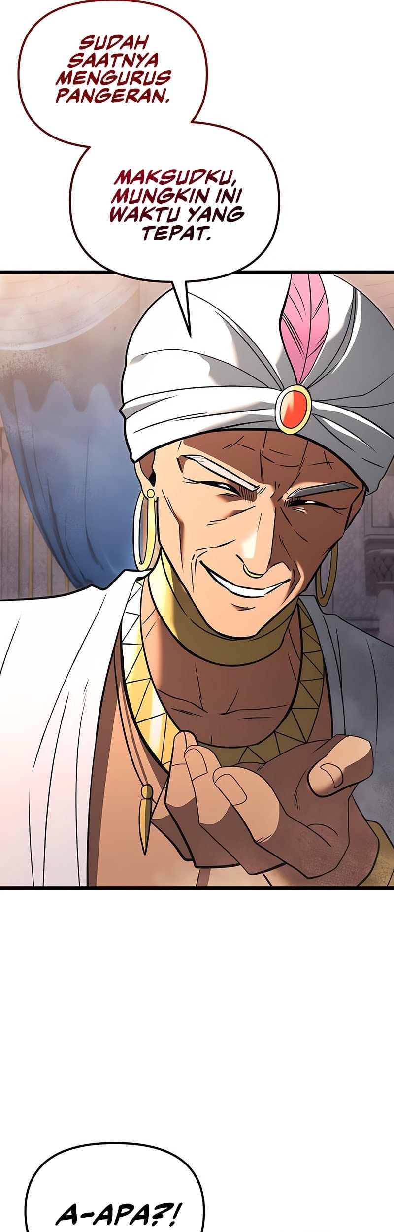 Terminally-Ill Genius Dark Knight Chapter 102 Gambar 58
