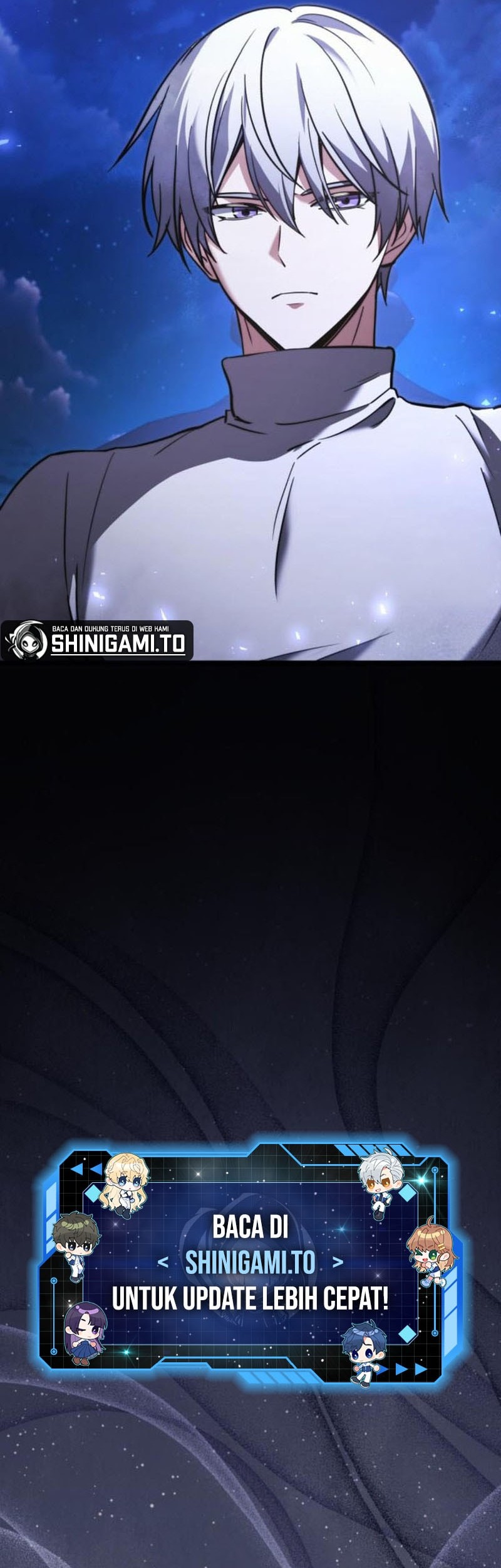 Terminally-Ill Genius Dark Knight Chapter 103 Gambar 35