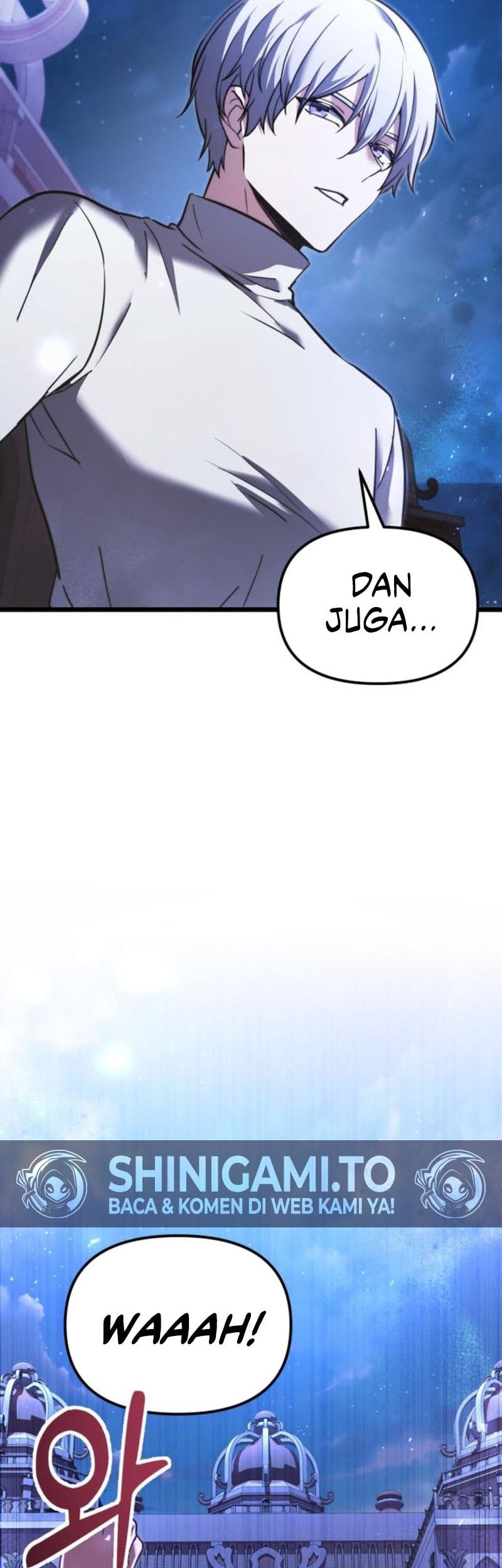 Terminally-Ill Genius Dark Knight Chapter 103 Gambar 63