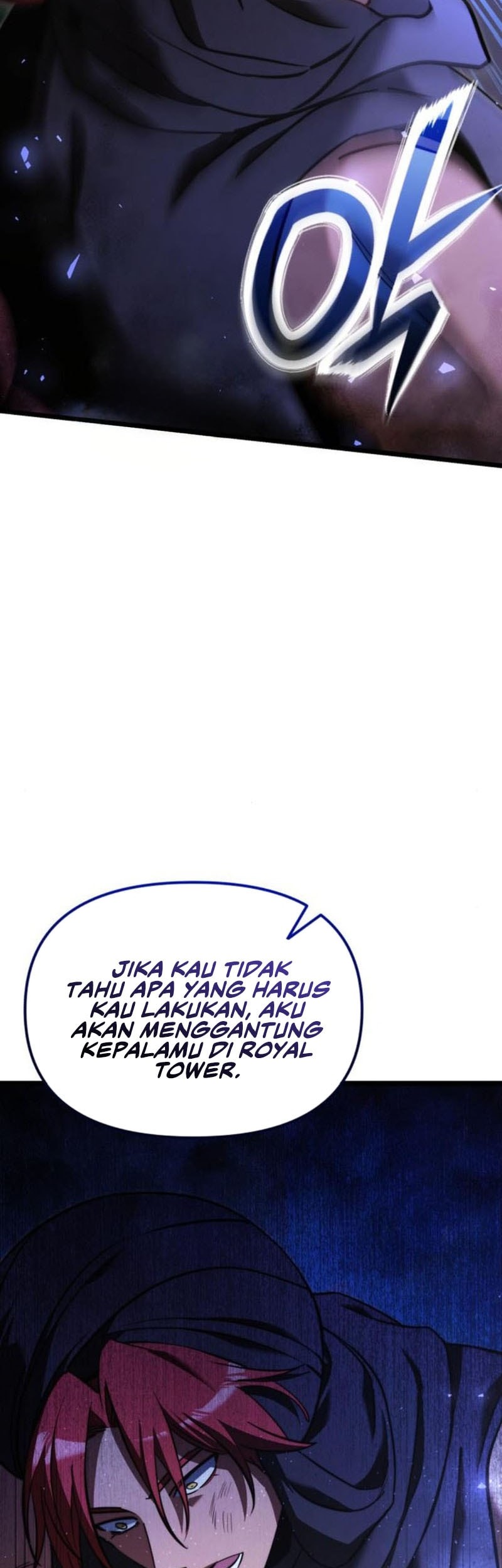 Terminally-Ill Genius Dark Knight Chapter 103 Gambar 32