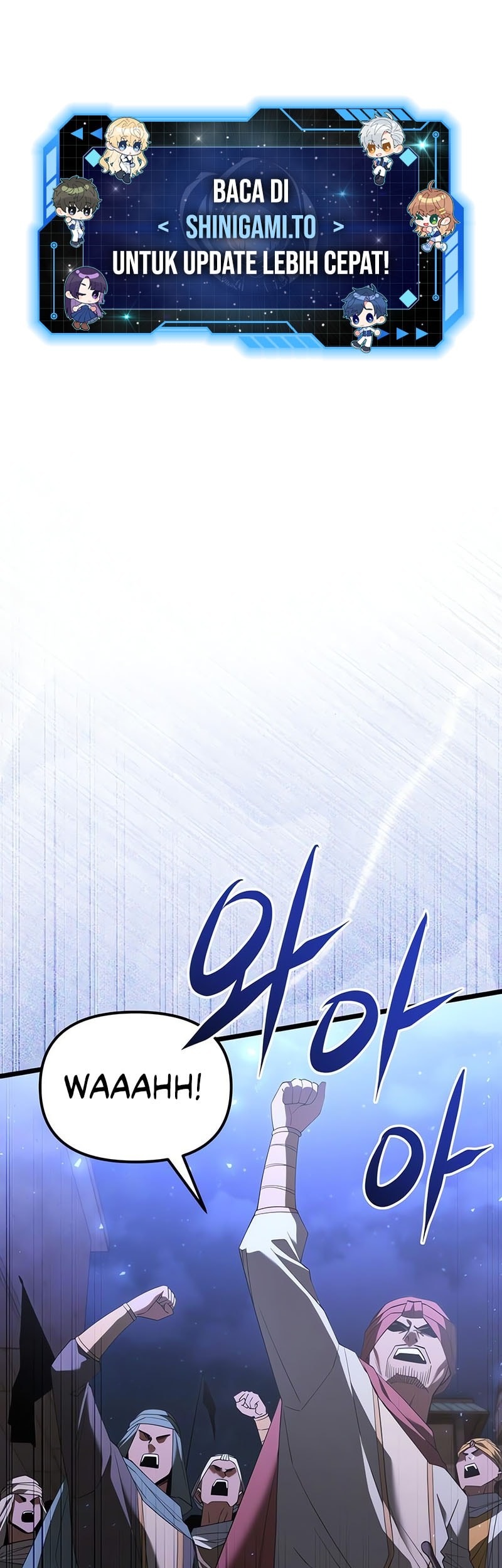 Baca Manhwa Terminally-Ill Genius Dark Knight Chapter 104 Gambar 2