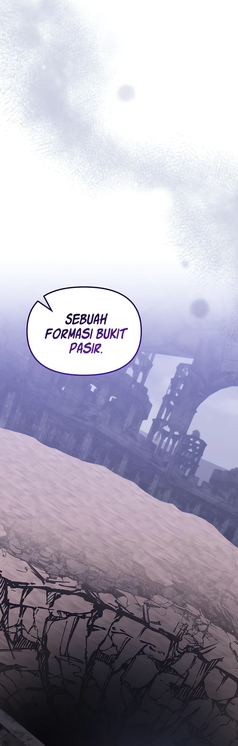 Terminally-Ill Genius Dark Knight Chapter 106 Gambar 52