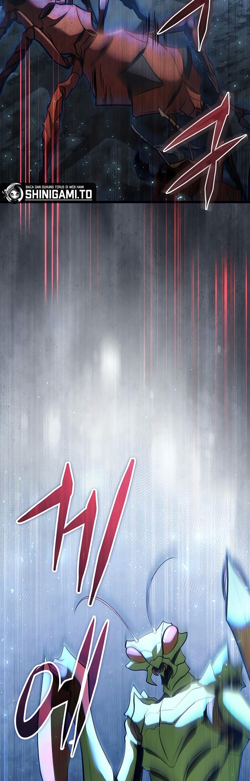 Terminally-Ill Genius Dark Knight Chapter 106 Gambar 71