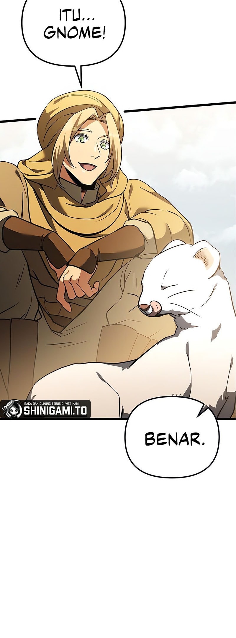 Terminally-Ill Genius Dark Knight Chapter 106 Gambar 33