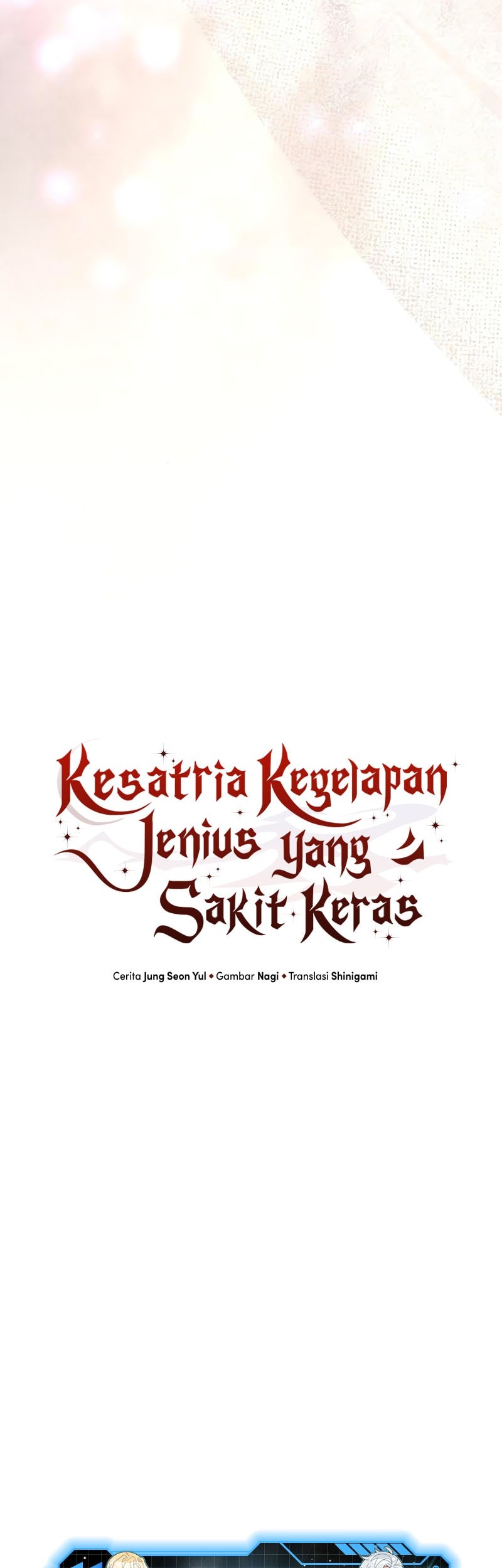 Terminally-Ill Genius Dark Knight Chapter 108 Gambar 34
