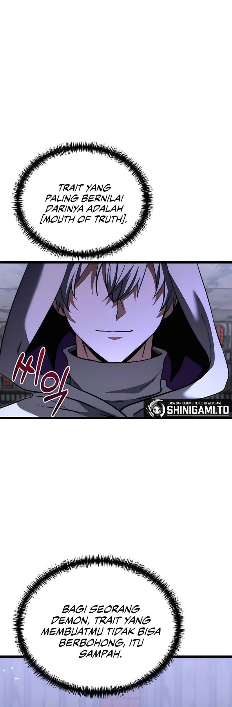 Terminally-Ill Genius Dark Knight Chapter 108 Gambar 37