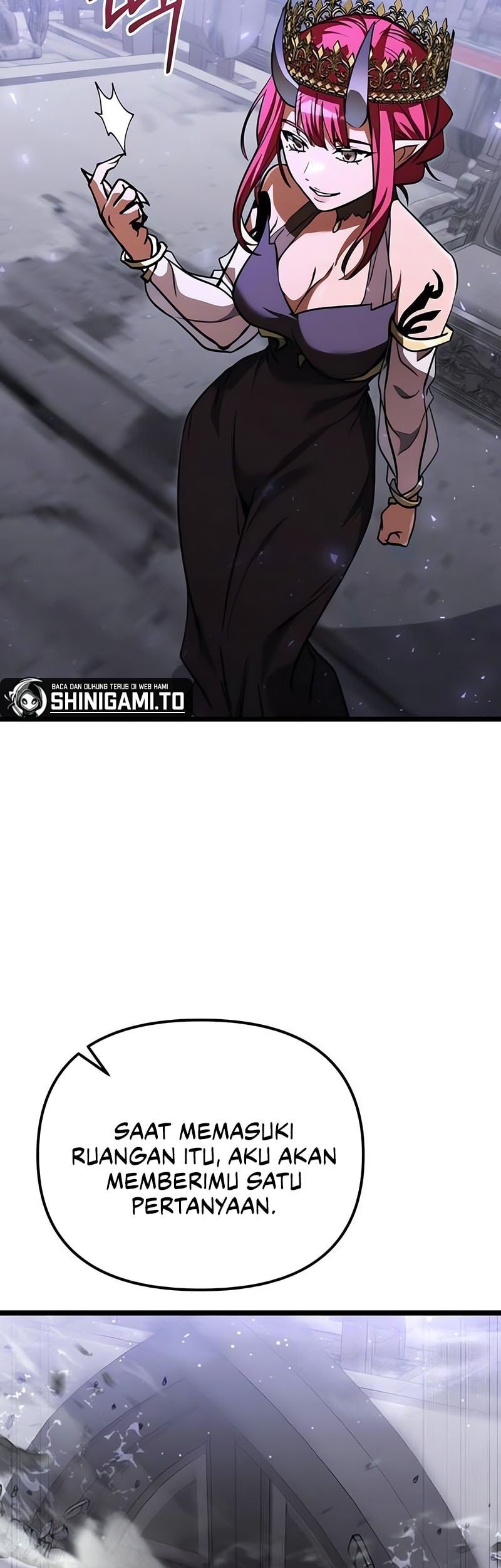 Terminally-Ill Genius Dark Knight Chapter 108 Gambar 40
