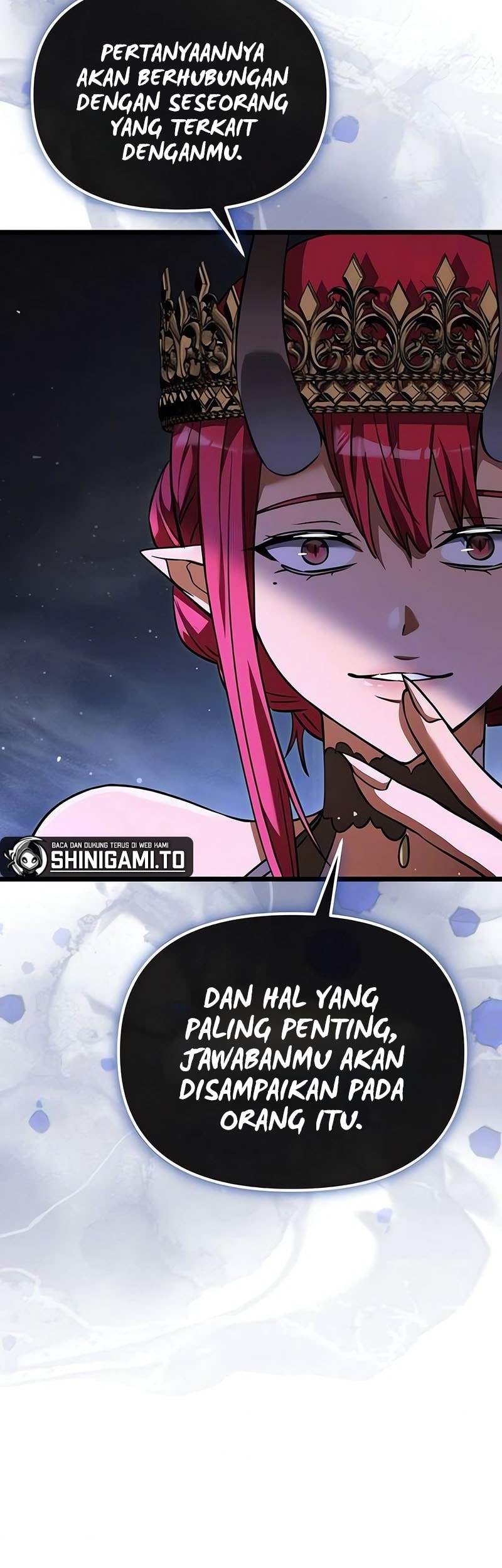 Terminally-Ill Genius Dark Knight Chapter 108 Gambar 44