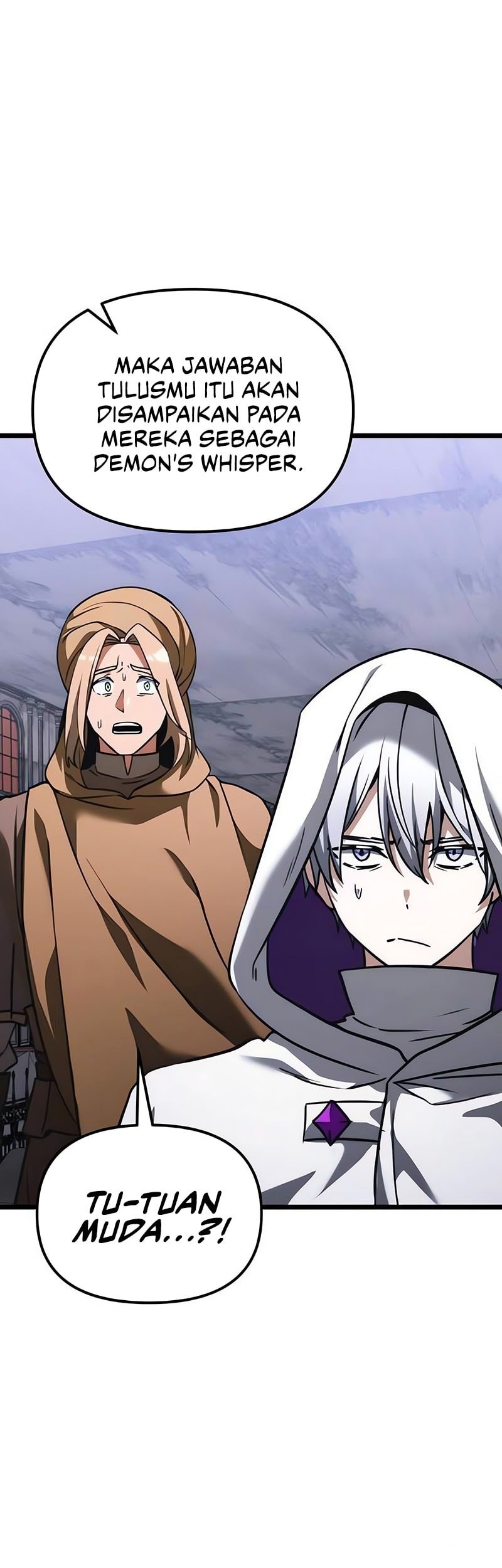 Terminally-Ill Genius Dark Knight Chapter 108 Gambar 46