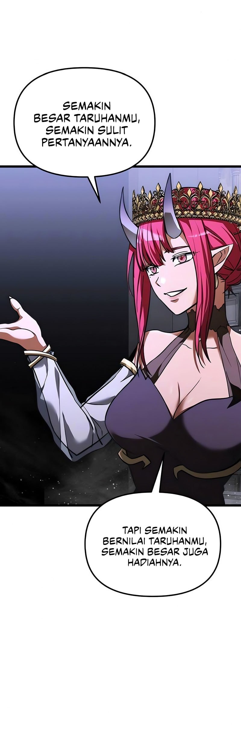 Terminally-Ill Genius Dark Knight Chapter 108 Gambar 48