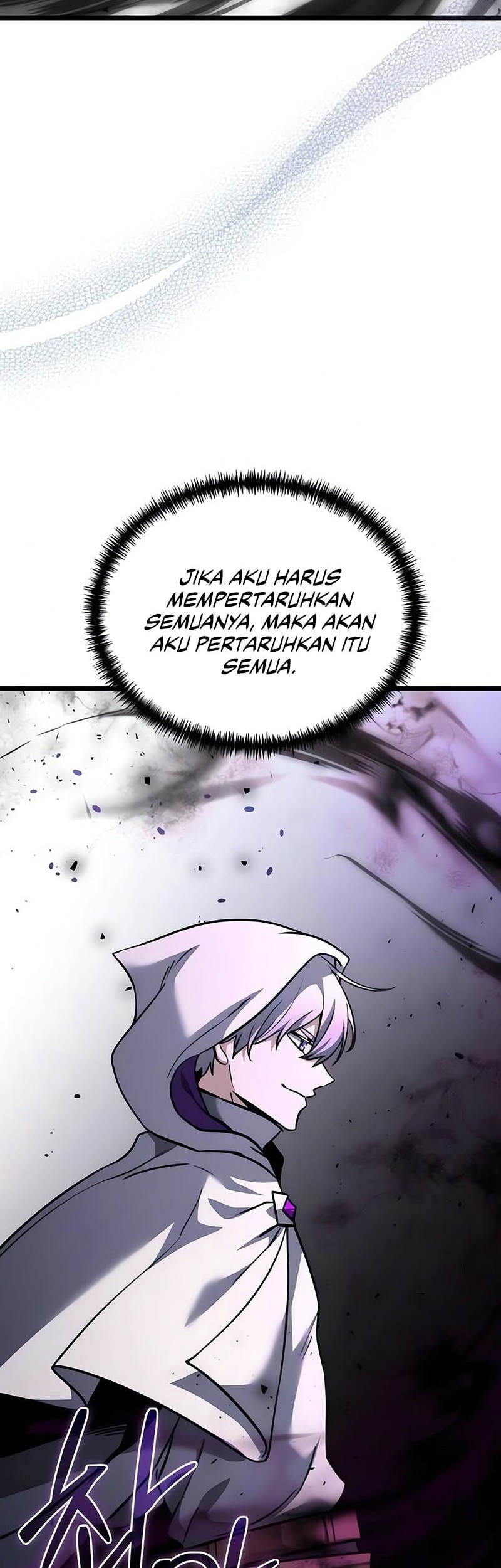 Terminally-Ill Genius Dark Knight Chapter 108 Gambar 55