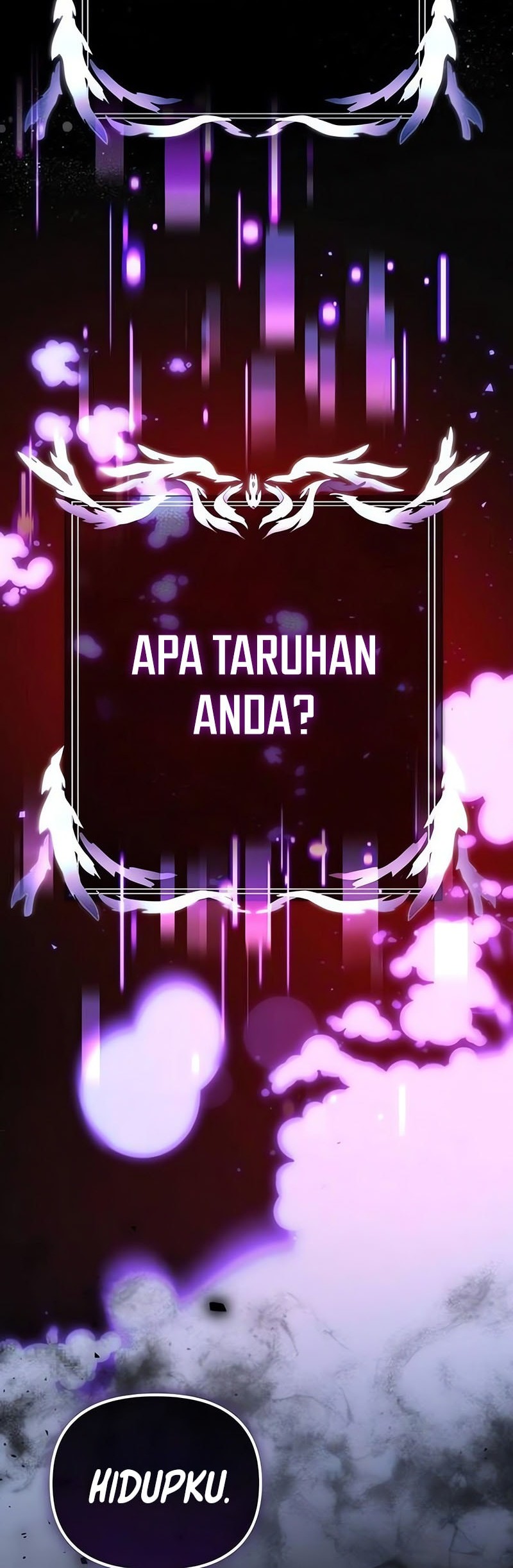 Terminally-Ill Genius Dark Knight Chapter 108 Gambar 57