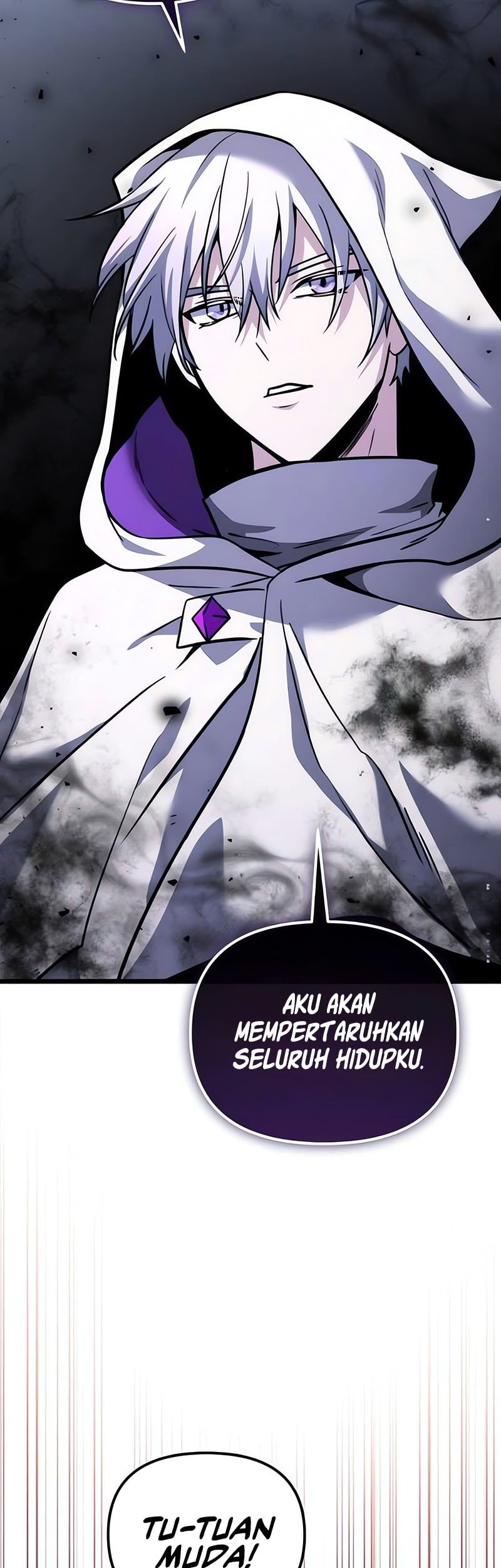 Terminally-Ill Genius Dark Knight Chapter 108 Gambar 58
