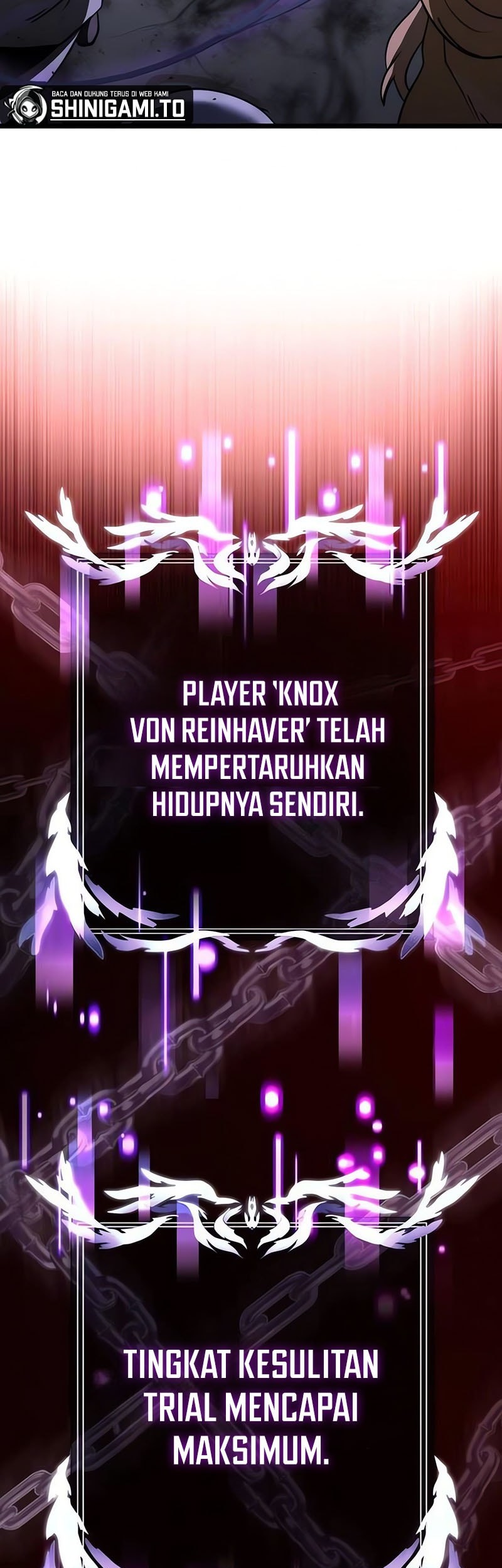 Terminally-Ill Genius Dark Knight Chapter 108 Gambar 60