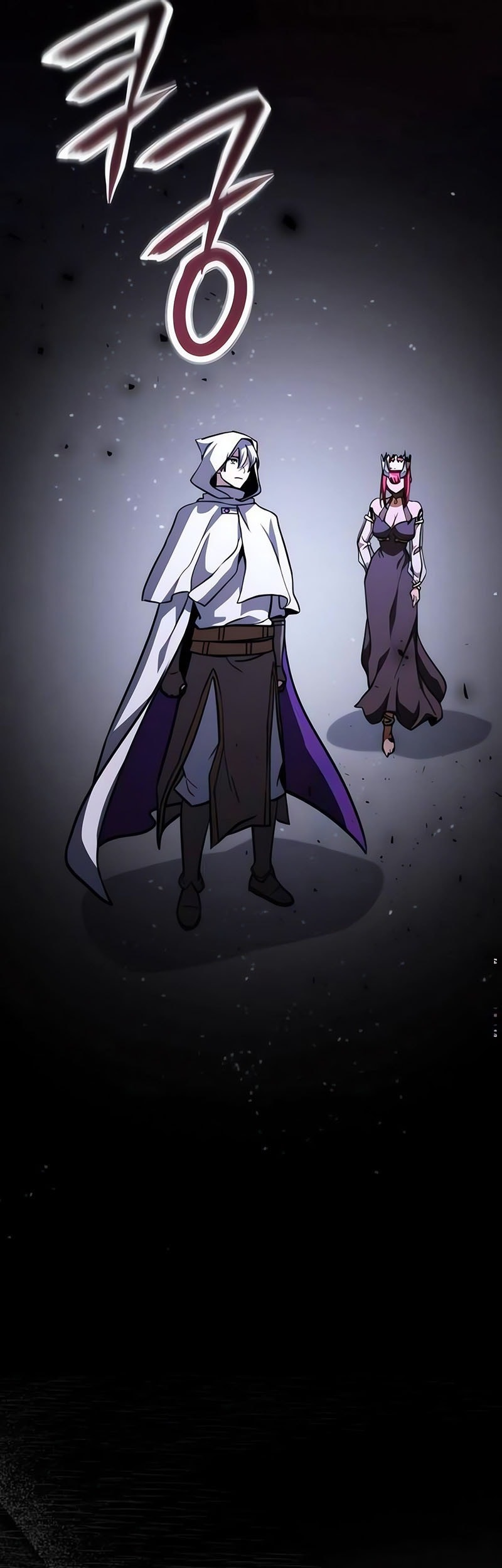Terminally-Ill Genius Dark Knight Chapter 108 Gambar 62