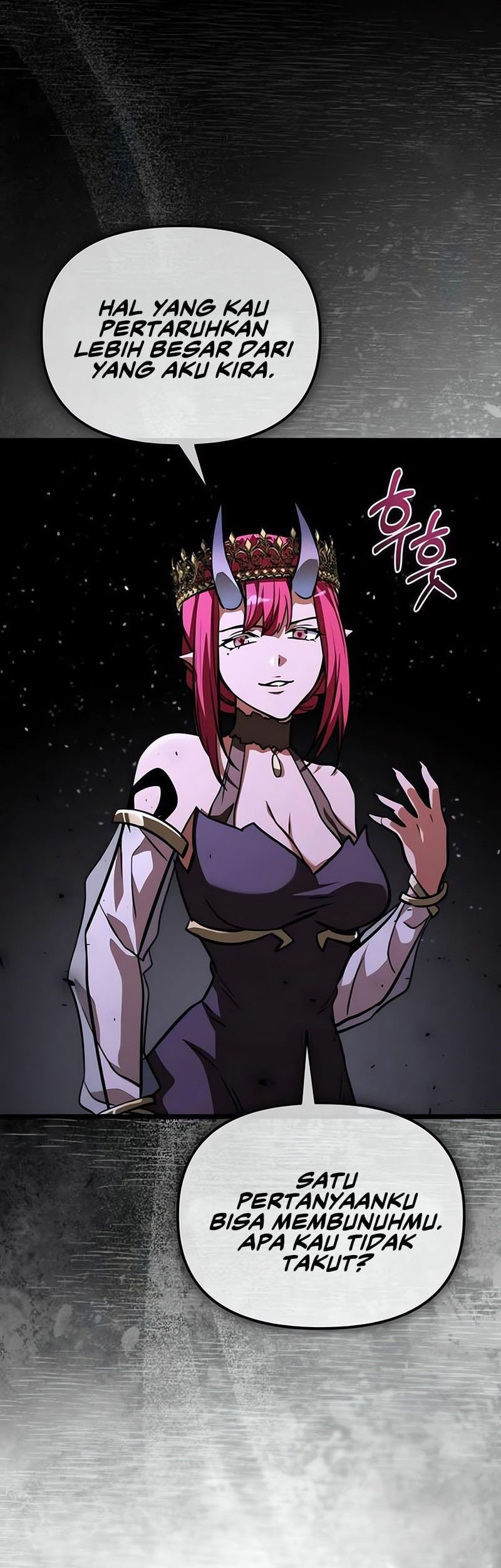 Terminally-Ill Genius Dark Knight Chapter 108 Gambar 63