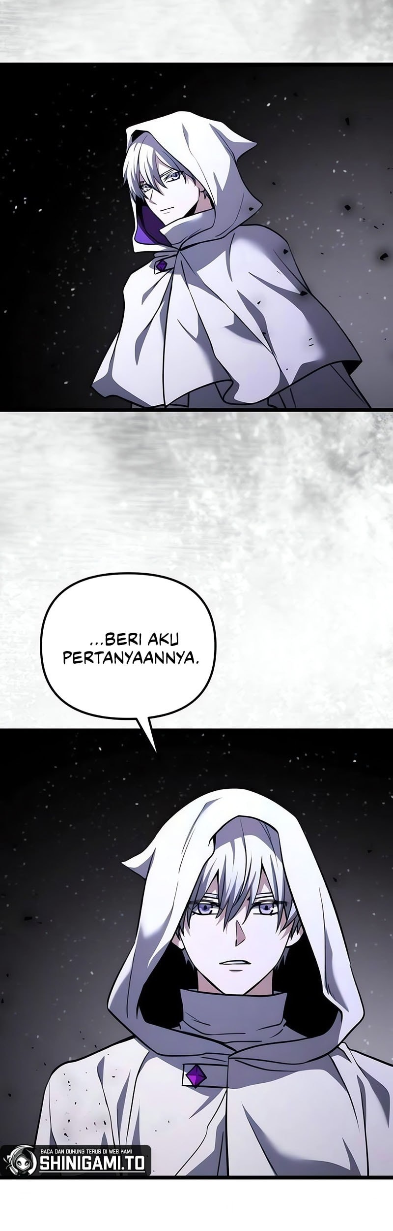 Terminally-Ill Genius Dark Knight Chapter 108 Gambar 64