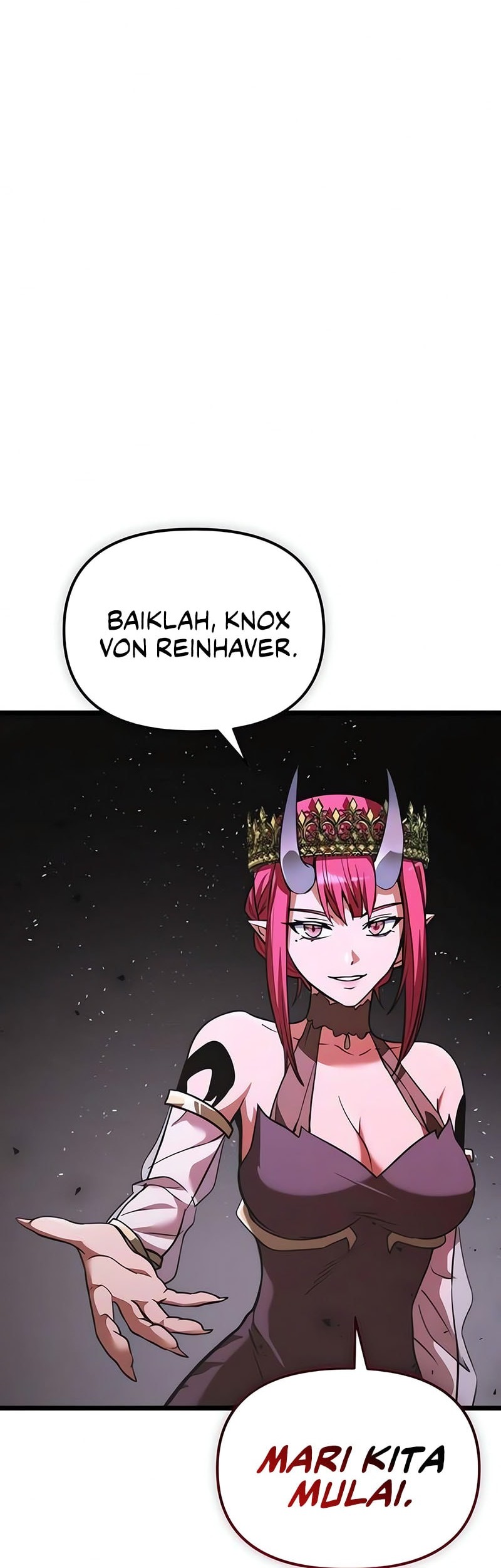 Terminally-Ill Genius Dark Knight Chapter 108 Gambar 65