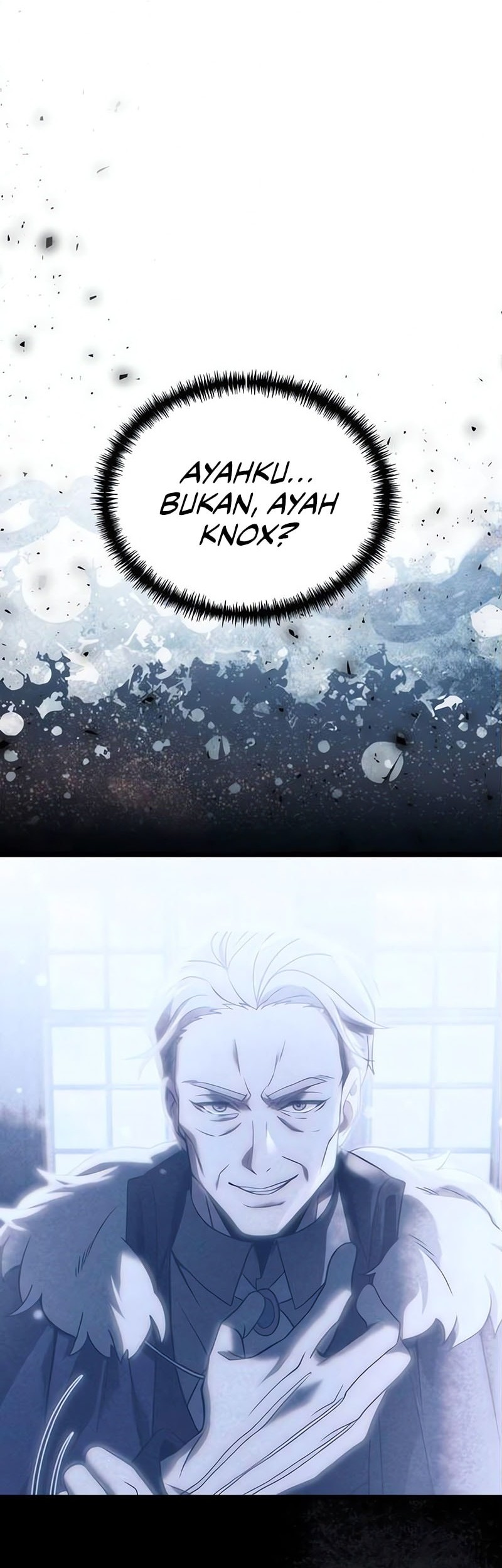 Terminally-Ill Genius Dark Knight Chapter 108 Gambar 75