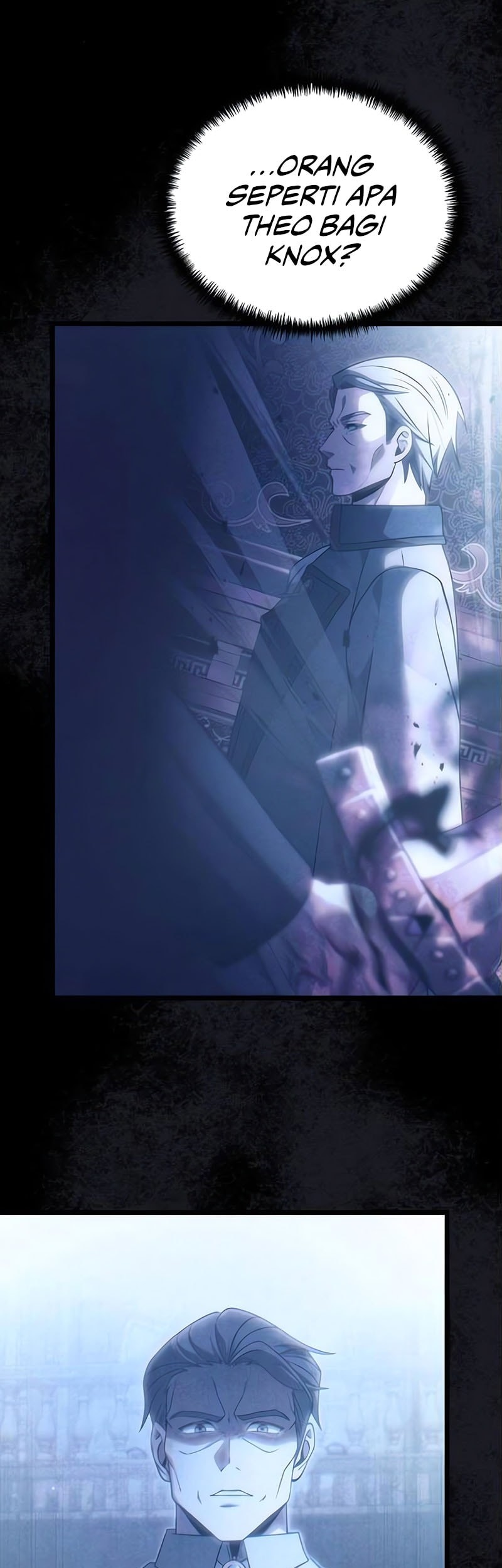 Terminally-Ill Genius Dark Knight Chapter 108 Gambar 76
