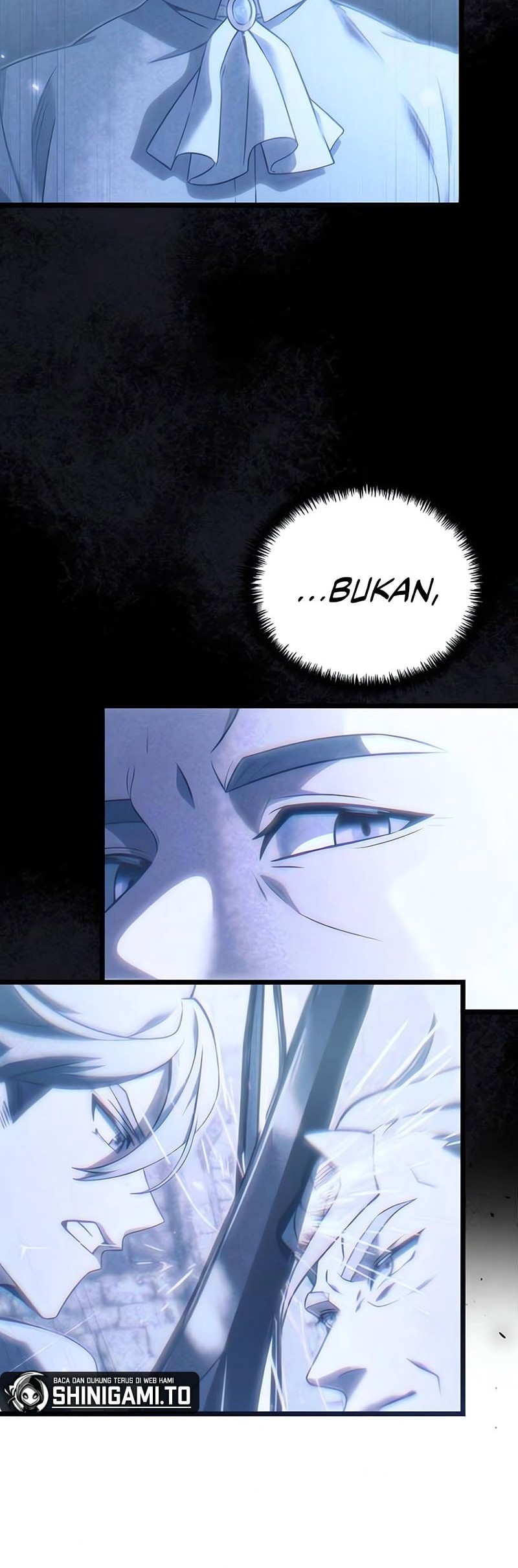 Terminally-Ill Genius Dark Knight Chapter 108 Gambar 77