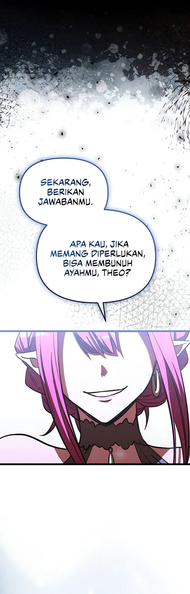 Terminally-Ill Genius Dark Knight Chapter 108 Gambar 79