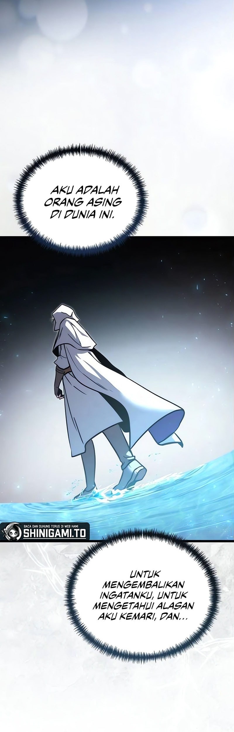 Terminally-Ill Genius Dark Knight Chapter 108 Gambar 81