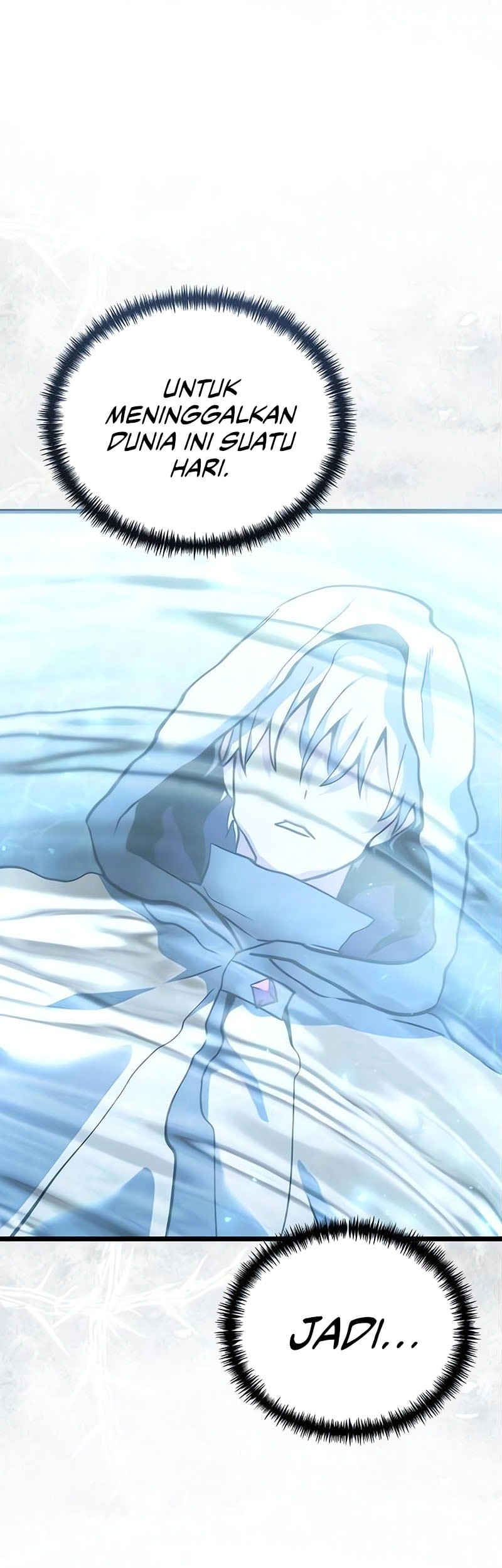Terminally-Ill Genius Dark Knight Chapter 108 Gambar 82