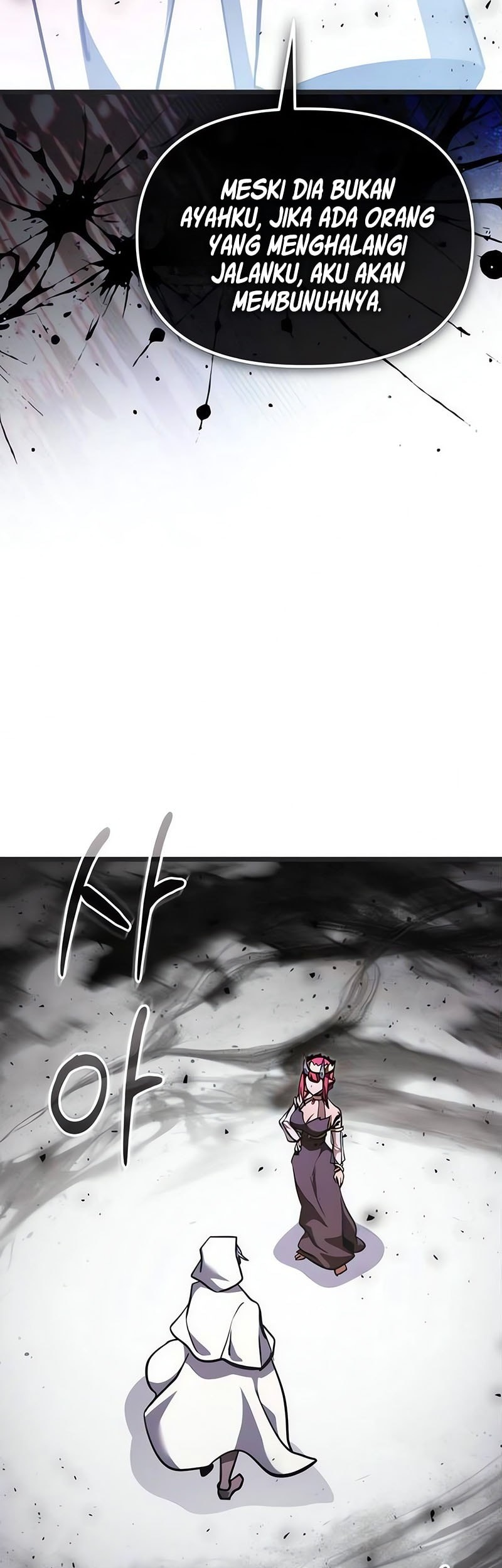 Terminally-Ill Genius Dark Knight Chapter 108 Gambar 84