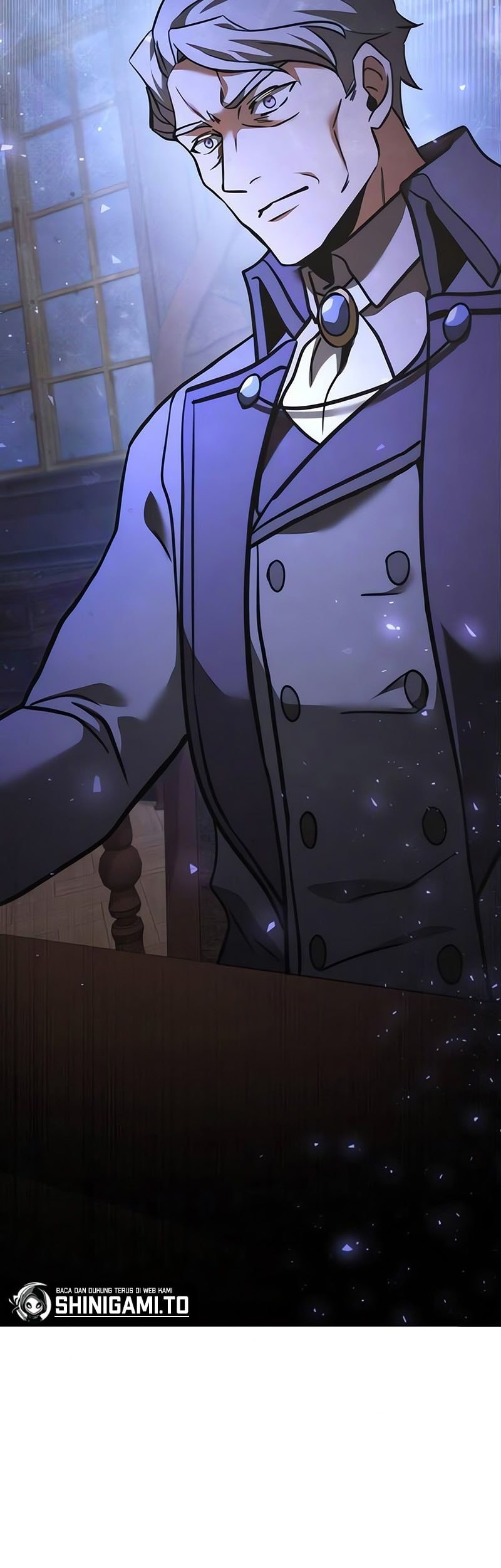 Terminally-Ill Genius Dark Knight Chapter 108 Gambar 89